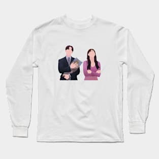 king the land kdrama Long Sleeve T-Shirt